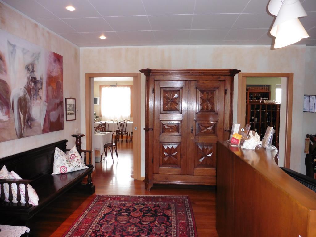 Bed and Breakfast A Casa Di Paola Chiarano Zewnętrze zdjęcie
