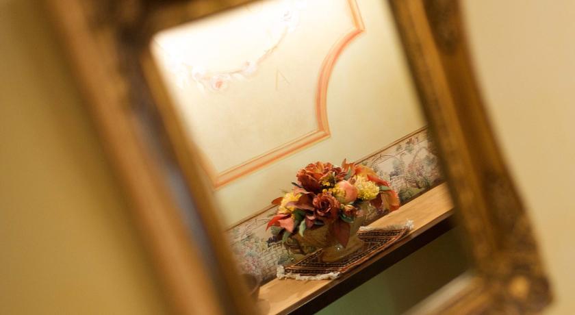 Bed and Breakfast A Casa Di Paola Chiarano Zewnętrze zdjęcie