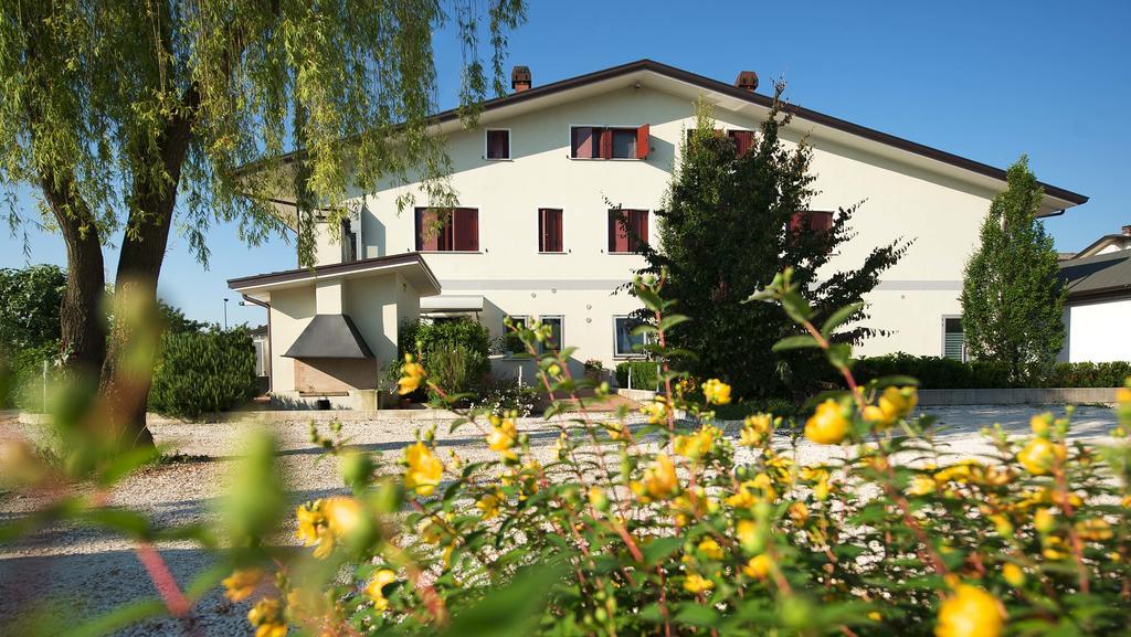 Bed and Breakfast A Casa Di Paola Chiarano Zewnętrze zdjęcie
